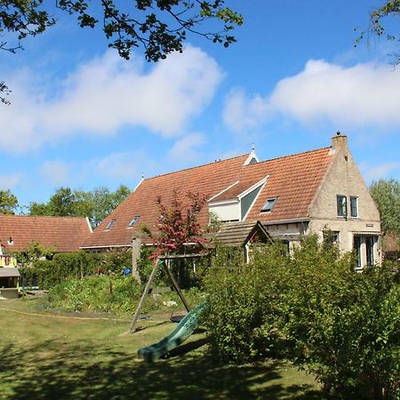 Finistere Leilighet Oosterend  Eksteriør bilde