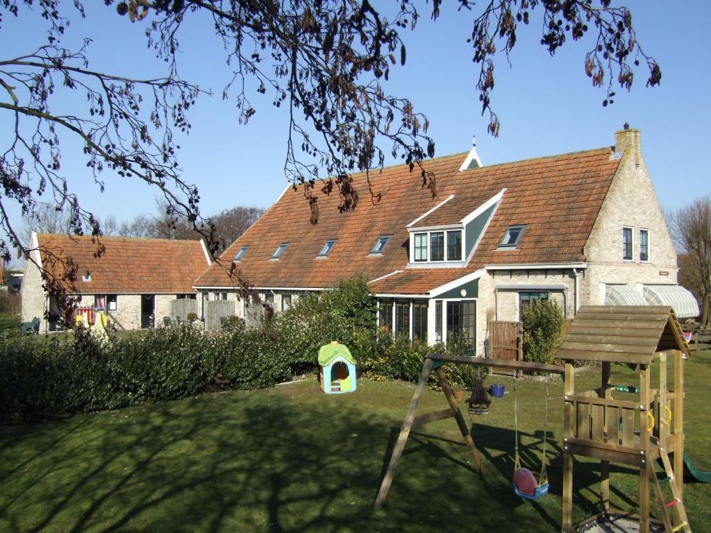 Finistere Leilighet Oosterend  Rom bilde