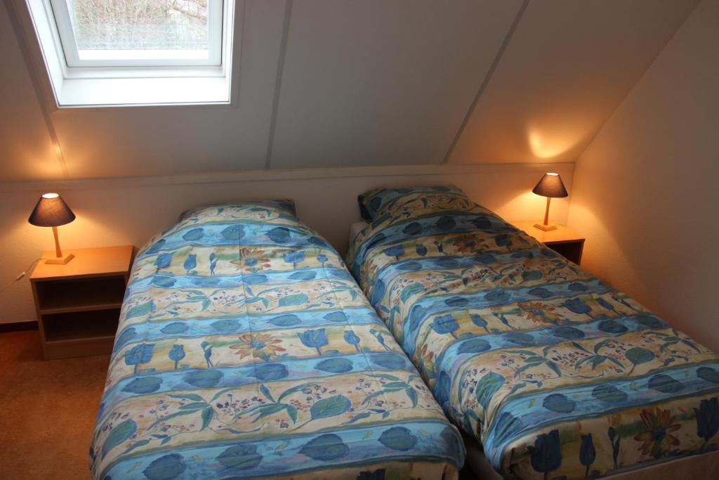 Finistere Leilighet Oosterend  Rom bilde
