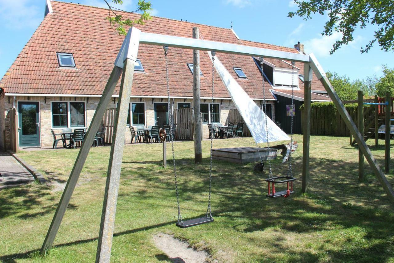 Finistere Leilighet Oosterend  Eksteriør bilde