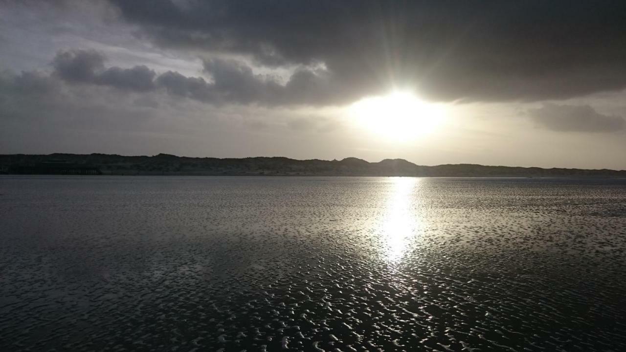 Finistere Leilighet Oosterend  Eksteriør bilde