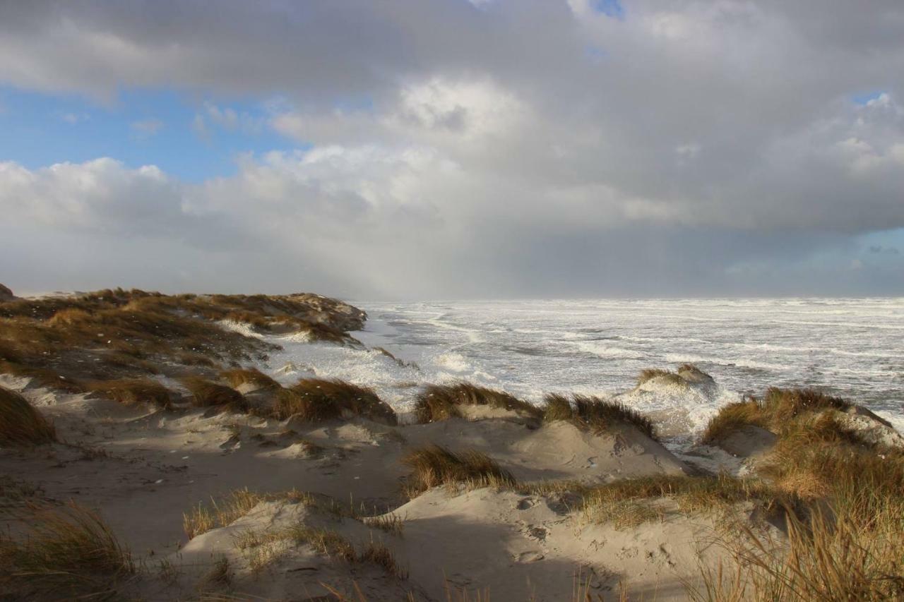 Finistere Leilighet Oosterend  Eksteriør bilde