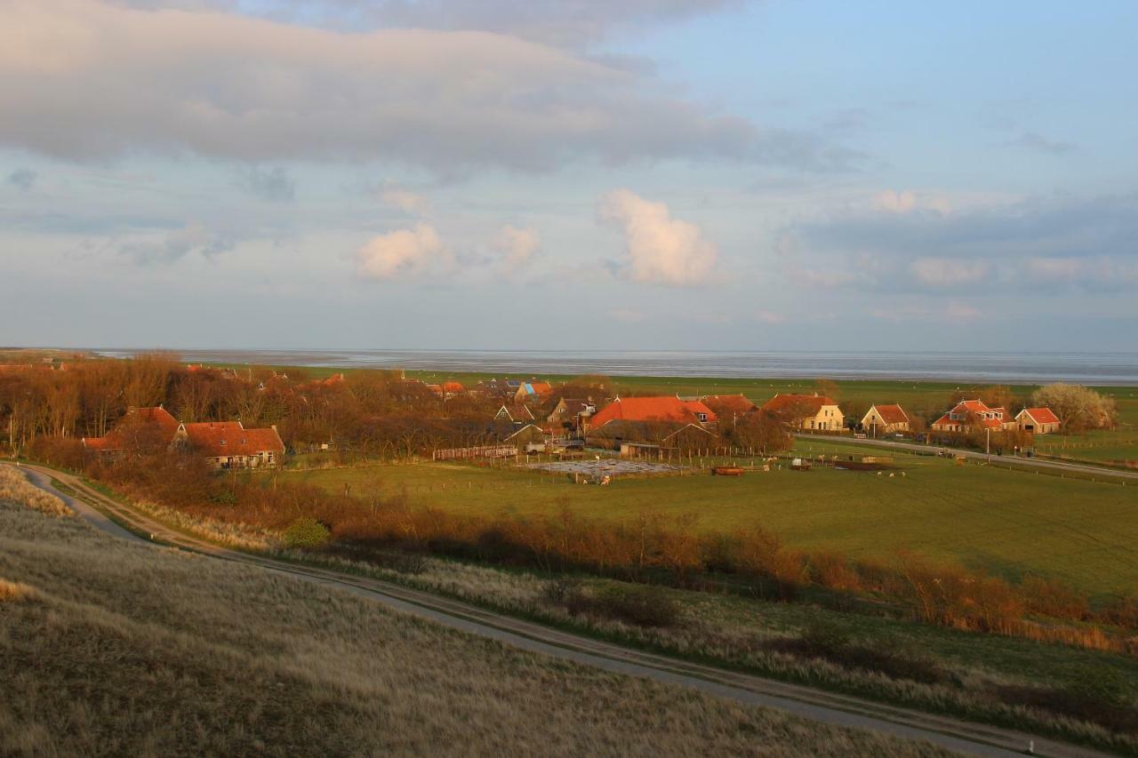 Finistere Leilighet Oosterend  Eksteriør bilde