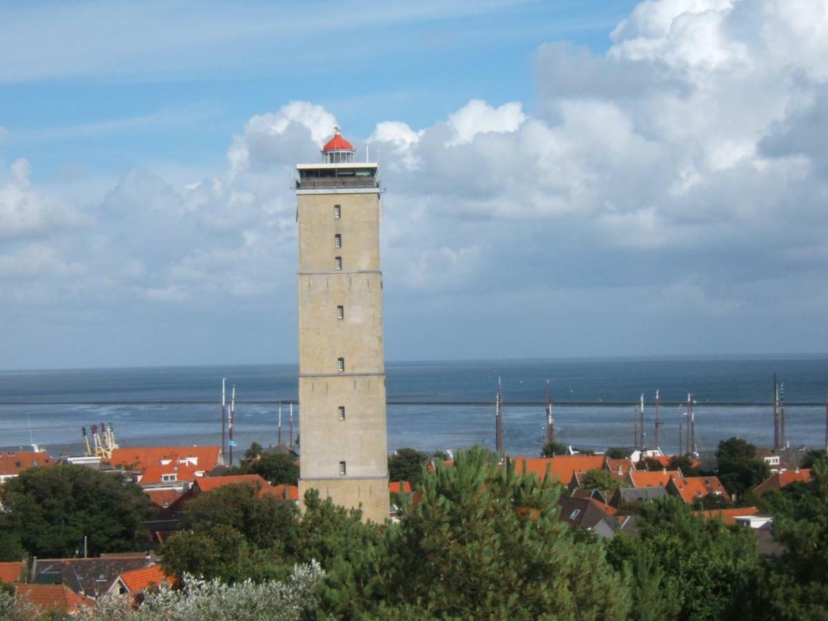 Finistere Leilighet Oosterend  Eksteriør bilde
